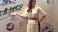 Imagem Ivete fica fora do Criança Esperança 2011