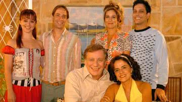 Imagem A Grande Família está de volta!