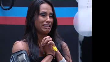Imagem BBB: Kelly é eliminada com 57% dos votos