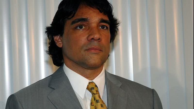 Imagem Senador Lobão Filho sofre grave acidente de carro