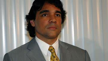Imagem Senador Lobão Filho sofre grave acidente de carro