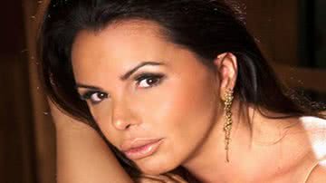 Imagem Ex-mulher do jogador Edmundo sofre AVC