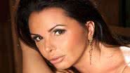 Imagem Ex-mulher do jogador Edmundo sofre AVC