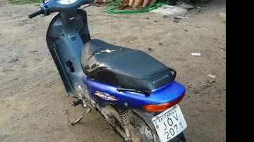 Imagem Caminhão atropela e mata motociclista na BR-101