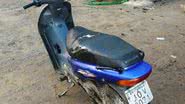 Imagem Caminhão atropela e mata motociclista na BR-101