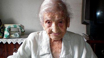 Imagem  Morre aos 114 anos mulher mais velha do mundo