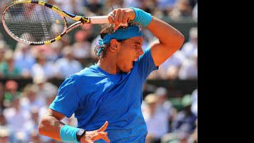 Imagem Nadal bate Federer em Roland Garros