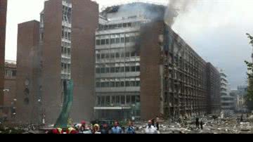 Imagem Número de mortos na Noruega chega a 91