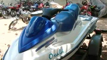 Imagem Corpo de jovem atropelado por Jet Ski é encontrado