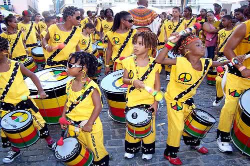 Imagem Escola Olodum oferece cursos gratuitas
