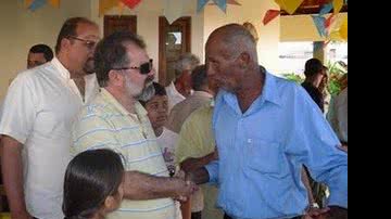 Imagem Morre ex-prefeito de Itiruçu