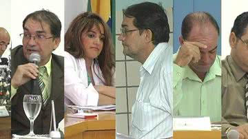 Imagem Mucuri: vereadores detidos por corrupção pedem liberdade