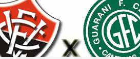 Imagem Vencedores da promoção Vitória x Guarani