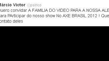 Imagem Psirico convida família do vídeo “Para nossa alegria” para show