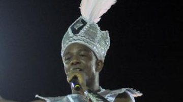 Imagem Márcio Victor é vítima de racismo durante carnaval