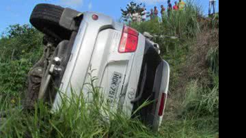 Imagem Engenheiro da Chesf morre em acidente na BR-101