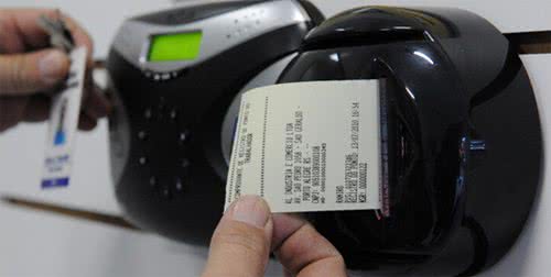 Imagem Ponto eletrônico entra em vigor a partir de 2 de abril