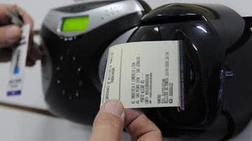 Imagem Ponto eletrônico entra em vigor a partir de 2 de abril