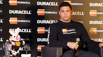 Imagem Ronaldo no camarote Expresso 2222
