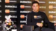 Imagem Ronaldo no camarote Expresso 2222