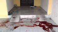 Imagem Jovem é baleado e esmagado em portão