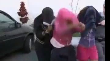 Imagem Presas mães de meninas que integram gangue em São Paulo