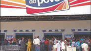 Imagem Orla de Camaçari ganha unidade da Cesta do Povo