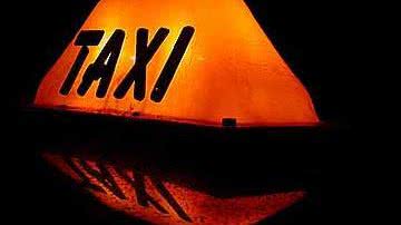Imagem Taxista é assaltado na BR-324