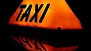 Imagem Taxista é assaltado na BR-324