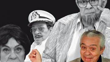 Imagem Corpo de Chico Anysio será cremado neste domingo