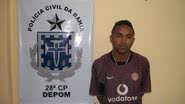 Imagem Traficante é preso com arma e crack na Chapada do Rio Vermelho