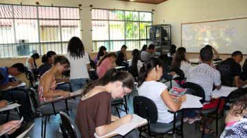 Imagem Vestibular da Uesb começa neste domingo