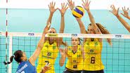 Imagem Brasil vence a Itália pelo Grand Prix de Vôlei