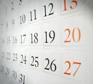 Imagem Governo divulga feriados nacionais e pontos facultativos em 2012
