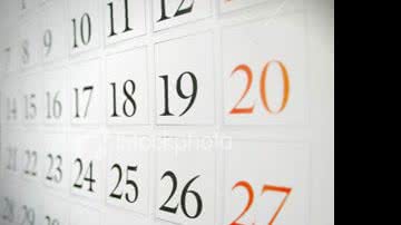 Imagem Governo divulga feriados nacionais e pontos facultativos em 2012