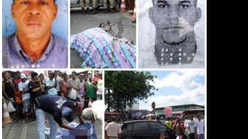 Imagem Policial Militar é executado em Feira de Santana