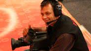 Imagem Veja o momento em que  o cinegrafista da Band é morto em favela