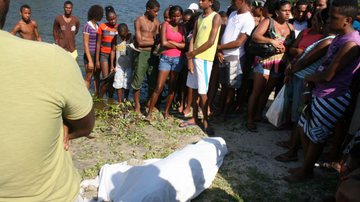 Imagem Abaeté: corpo de jovem é encontrado
