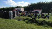 Imagem São João: 11 mortos e 90 feridos nas rodovias federais 