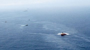 Imagem ANP autua Chevron novamente por vazamento de petróleo