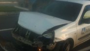 Imagem Vídeo: acidente grave na Estrada do Coco. Passageiros ficam gravemente feridos