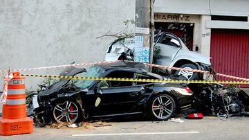 Imagem Justiça bloqueia bens de dono de Porsche
