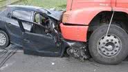 Imagem Duas pessoas morrem em grave acidente na BR-101