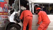 Imagem Record Bahia emite nota oficial sobre acidente envolvendo funcionários