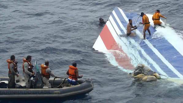 Imagem Principais tragédias aéreas dos últimos cinco anos