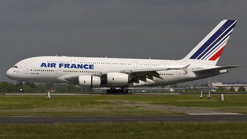 Imagem Agência francesa divulga no dia 5 julho relatório da tragédia com Airbus