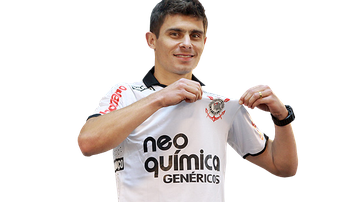 Imagem Corinthians pode ter estreia de meia contra o Bahia