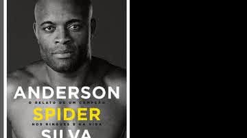 Imagem Proibida a venda da biografia de Anderson Silva