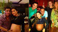 Imagem Claudia Leitte ganha festa de aniversário surpresa