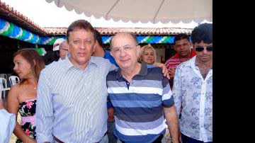 Imagem Após declarar apoio a José Ronaldo, Antonio Magalhães é exonerado